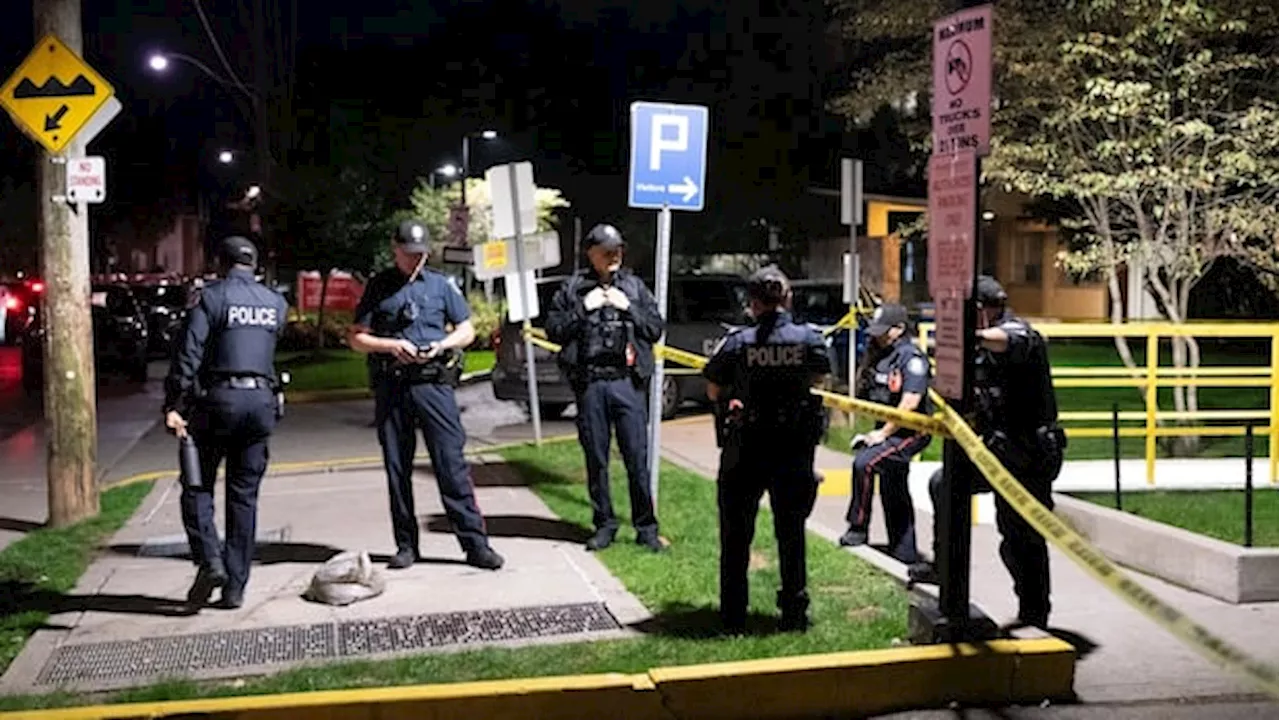 Ontario Police Officer Cleared in Shooting During Robbery Investigation