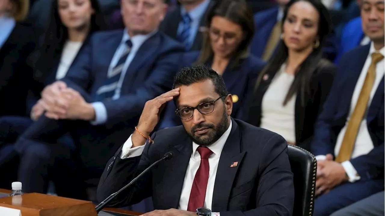 Kash Patel's FBI Confirmation Hearing: A Battleground of Partisanship and Principle