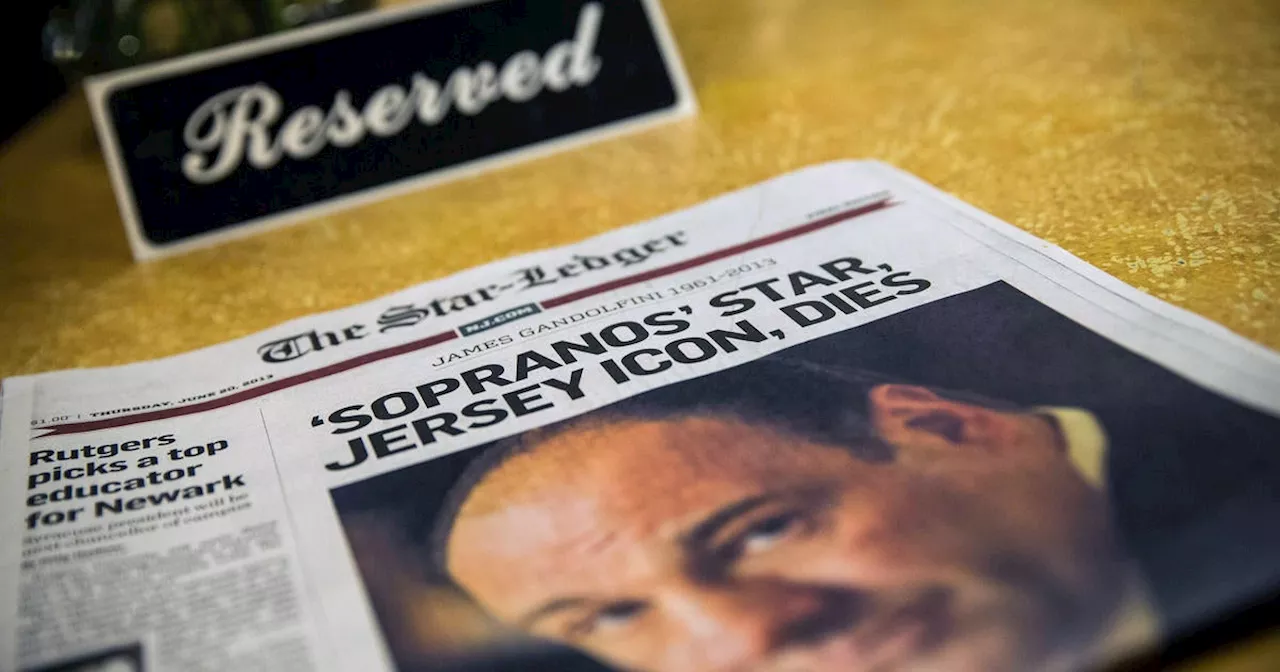 Jersey City Mourns Loss of Print Newspapers as Star-Ledger and Jersey Journal Vanish