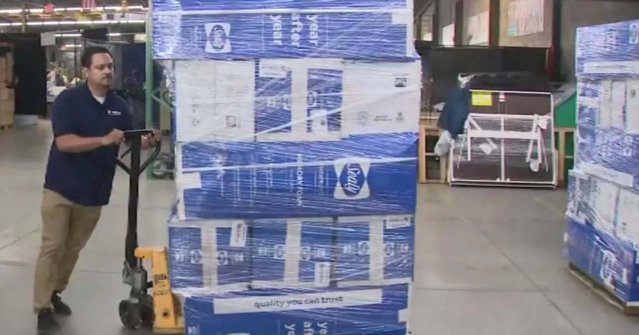 Sit 'n Sleep Donates Mattresses to Los Angeles Wildfire Victims