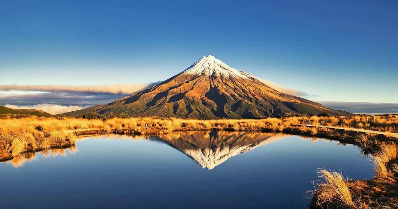 New Zealand Recognizes Mount Taranaki as a Legal Person