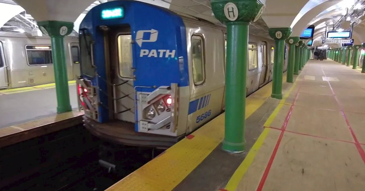 PATH Train's Hoboken Station Closed for Repairs Until February 25th