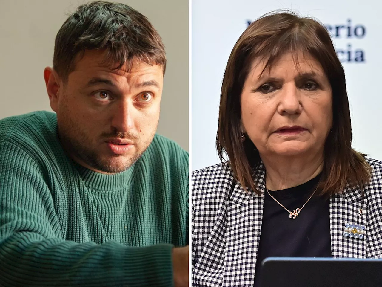 Javier Milei y sus medidas, EN VIVO: 'Para bruto con guita ya te tenemos a vos', Bullrich cruzó a Grabois que llamó 'boludazo' a Caputo