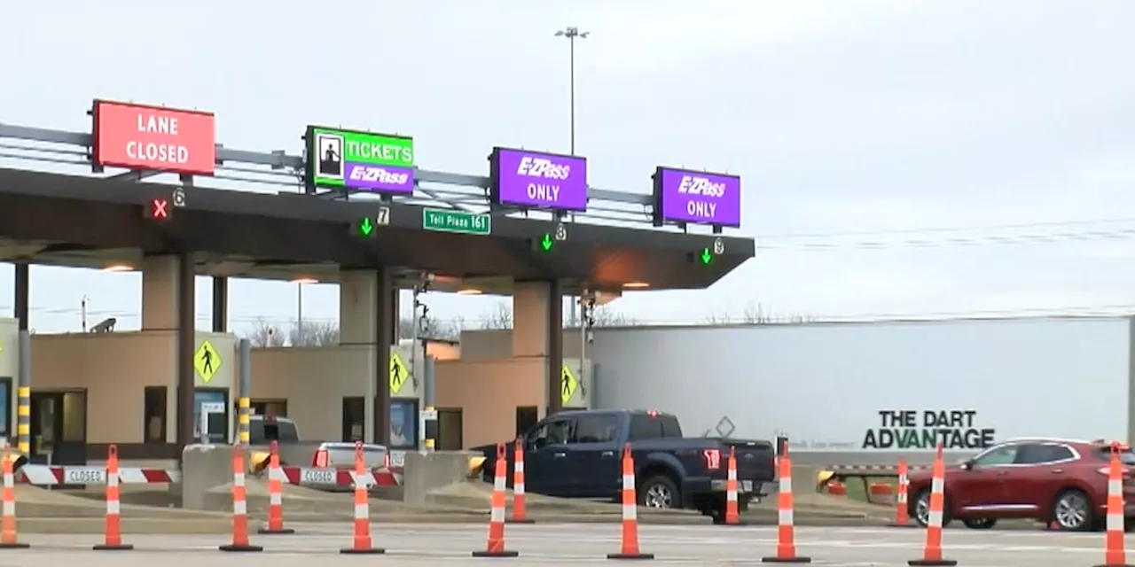 Turnpike to start issuing late fees for unpaid tolls