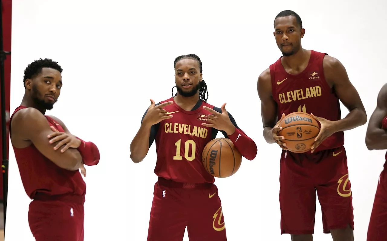 Cleveland Cavaliers Make History with Three All-Star Selections