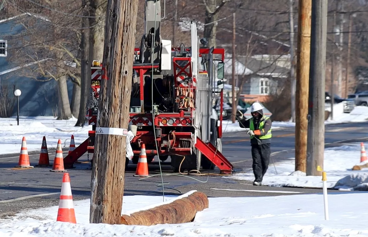 New power line to improve electric service for hundreds in Avon Lake