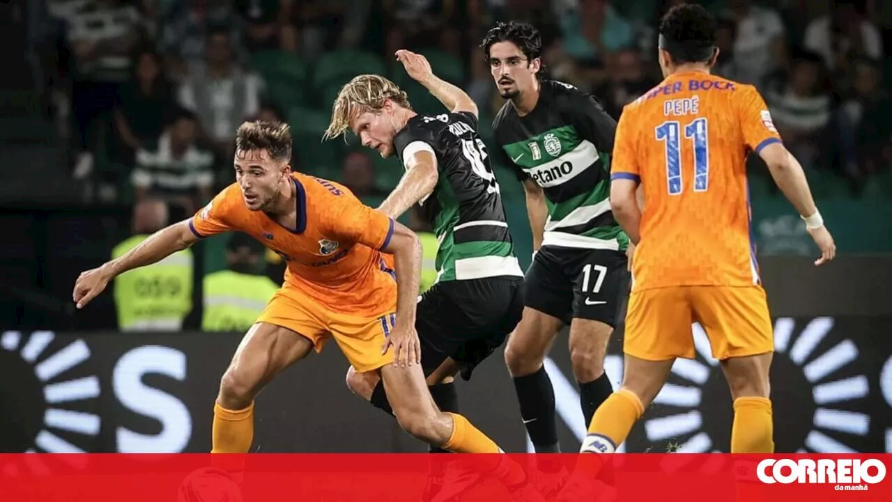 FC Porto-Sporting em 7 de Fevereiro; V. Guimarães e Braga no Derby Minhoto a 16