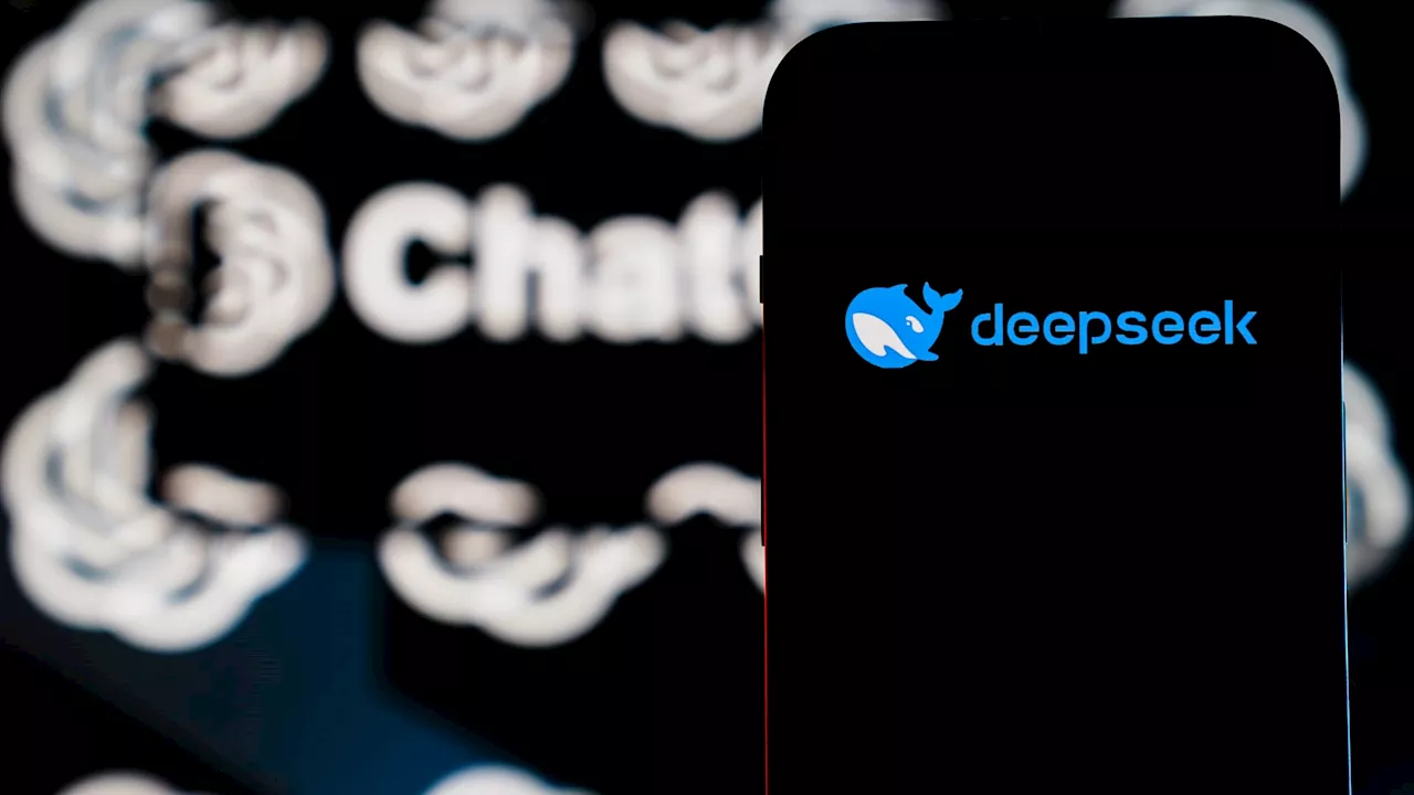 Chinese Social Media Amplifies AI Startup DeepSeek's Success, Sparking US Tech Concerns