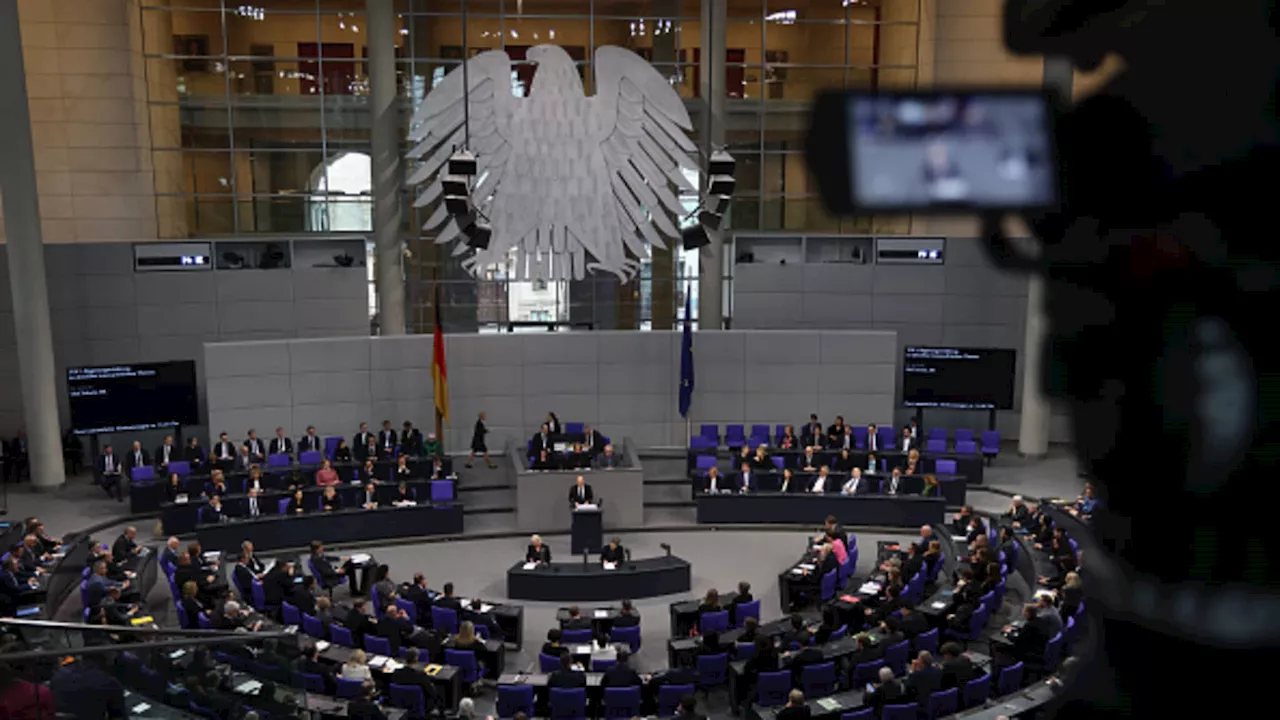 German Parliament Rejects Opposition Immigration Law