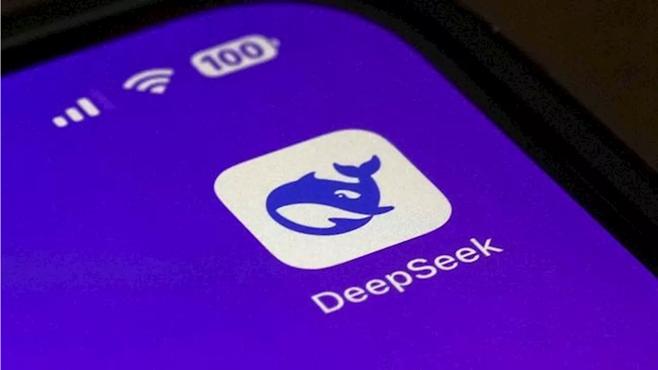 iPhone Terpuruk, DeepSeek Bisa Jadi Juru Selamat