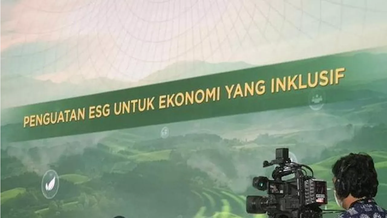 Penerapan ESG: Kunci Bisnis Berkelanjutan dan Apresiasi Investor