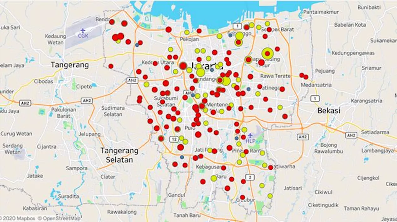 Potensi Ancaman Megathrust di Indonesia: Tsunami Runtuh di Jakarta