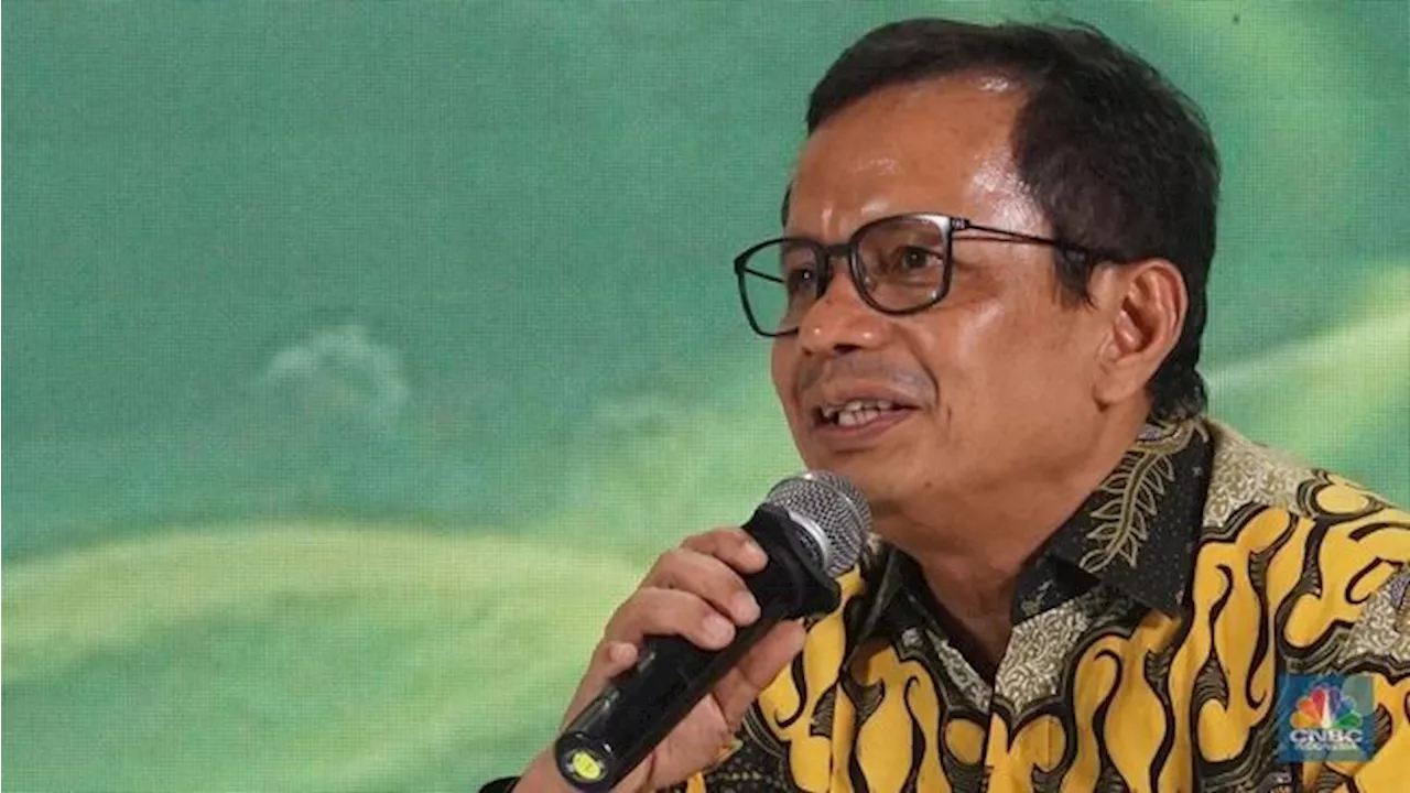 Semen Indonesia Harapkan Insentif Pajak bagi Perusahaan ESG