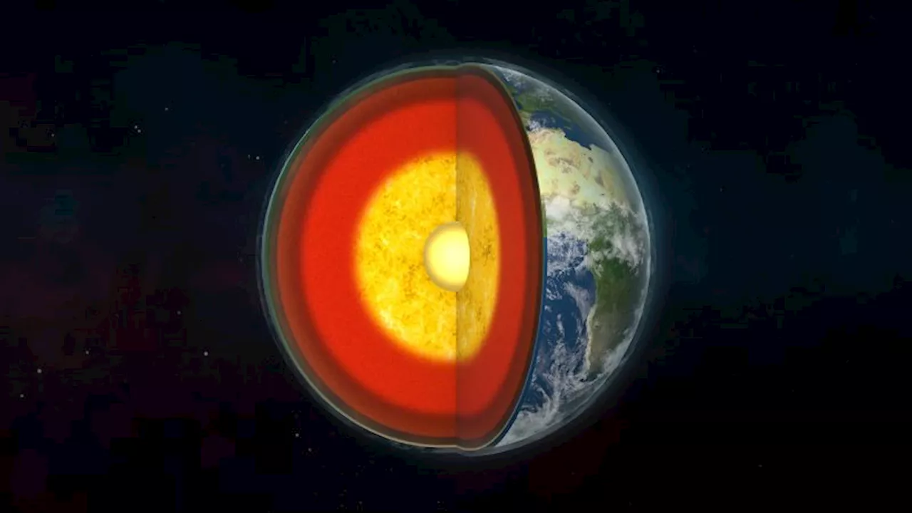 Hidden Supercontinents Found Under Earth’s Mantle May Anchor Plate Tectonics