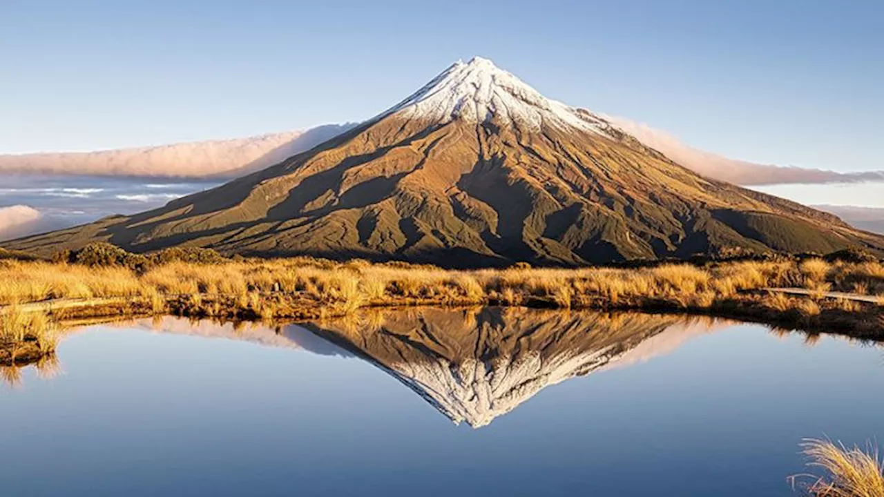 New Zealand Recognizes Mountain as Legal Person