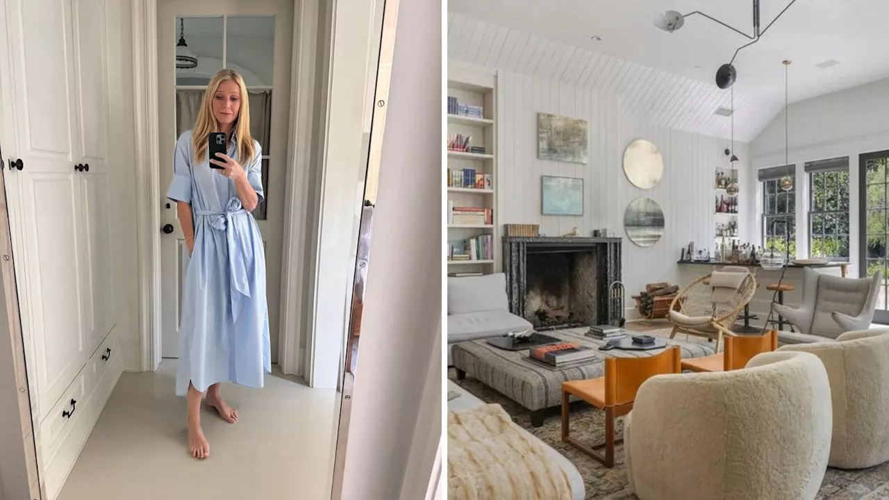 Gwyneth Paltrow vende mansão em Los Angeles por US$ 22 milhões