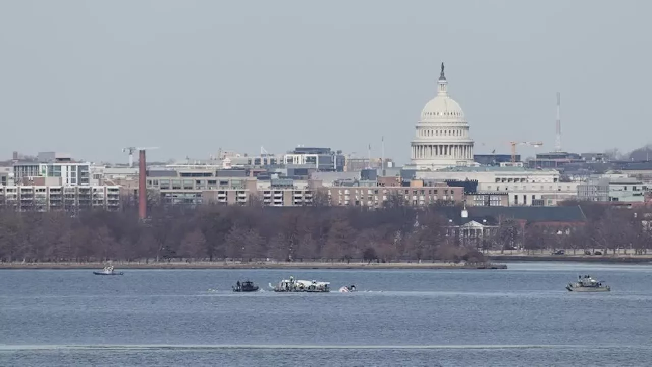 Pelo menos dois latino-americanos entre vítimas do acidente aéreo em Washington