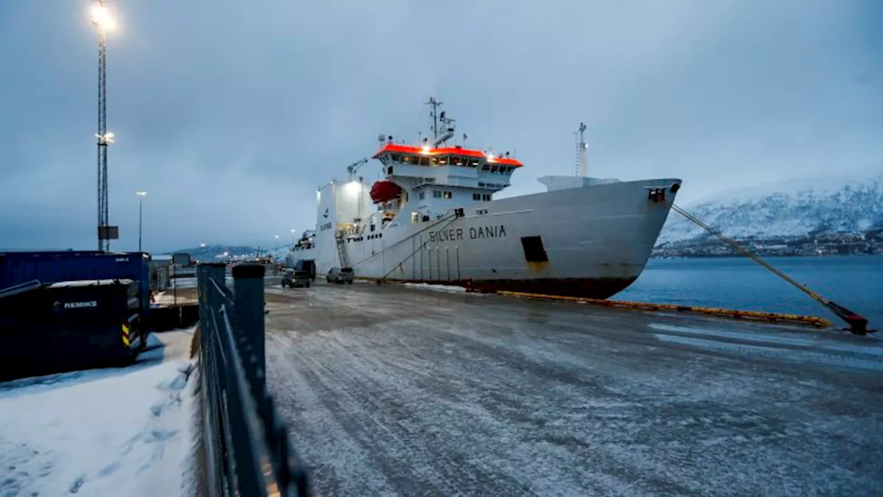 Norwegian Police Seize Russian-Crewed Ship Suspected of Damaging Baltic Sea Fiber Cable