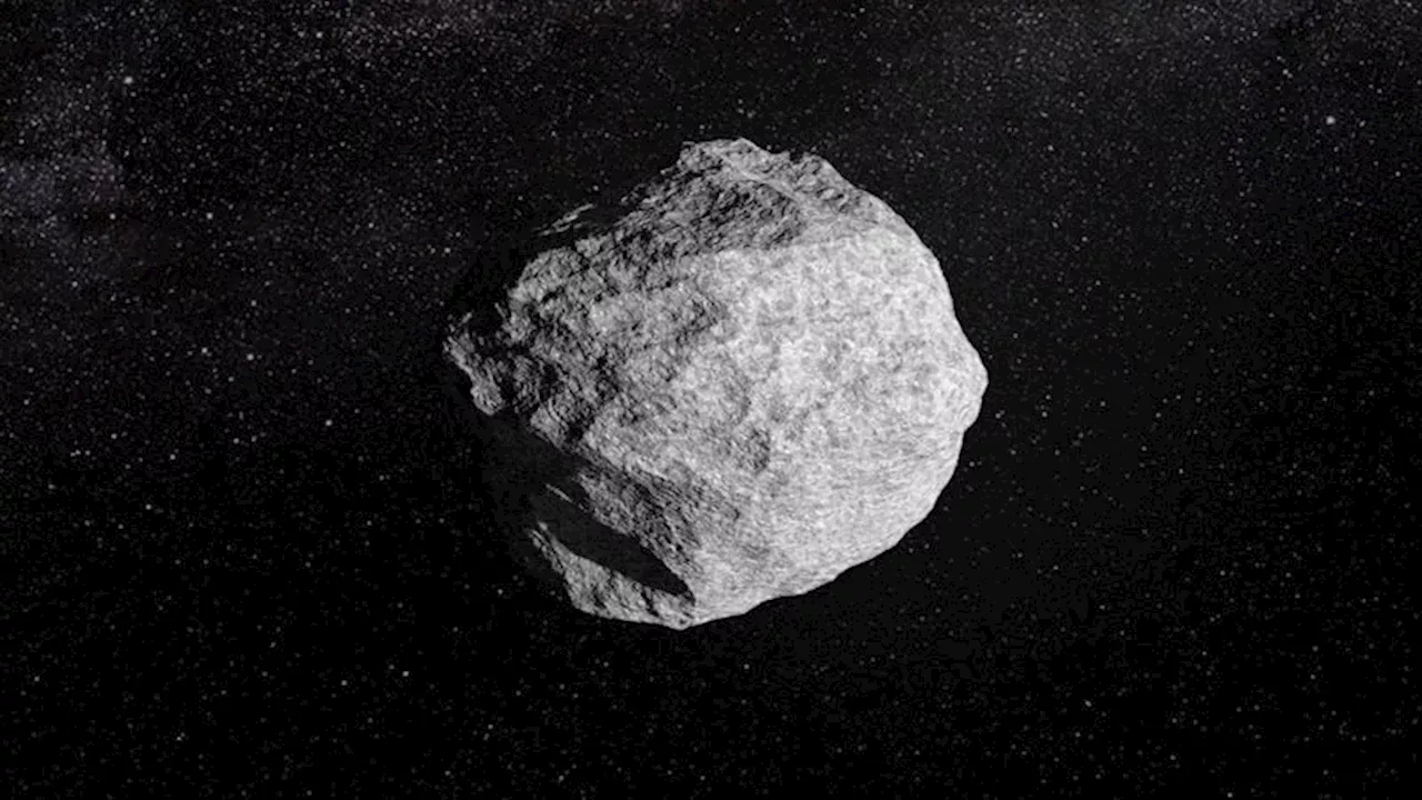 Newly Discovered Asteroid Poses Slight Risk of Earth Impact in 2032