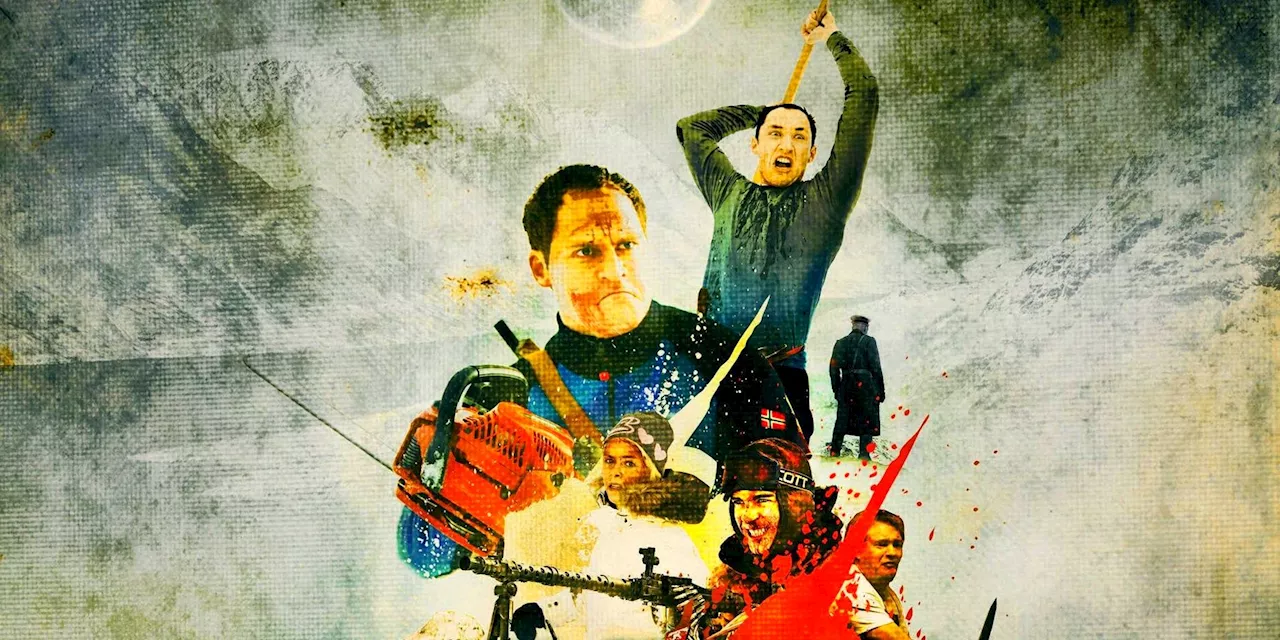 Dead Snow: A Hilariously Horrific Nazi Zombie Fiesta