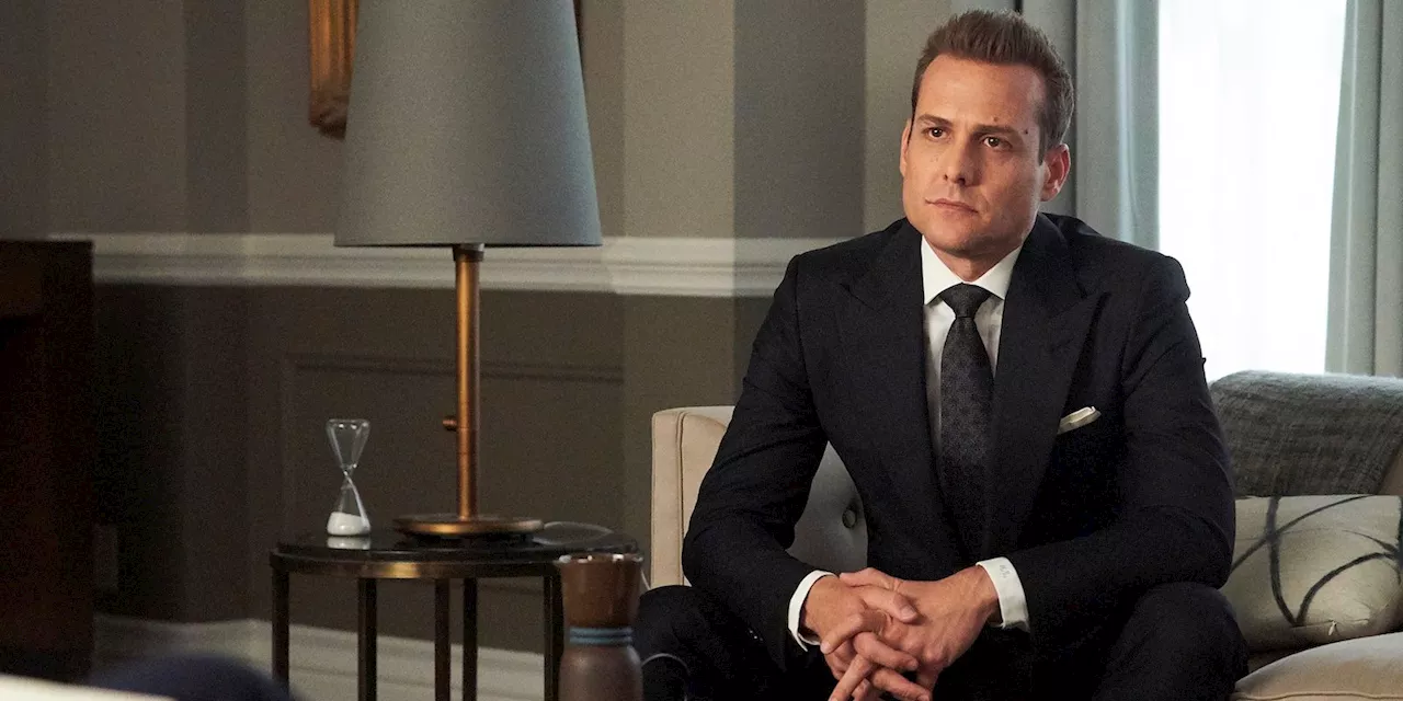 Gabriel Macht Returns as Harvey Specter in 'Suits: L.A.' to Support the Spinoff's Success