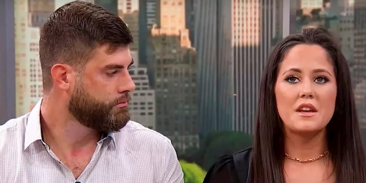 Jenelle Evans and David Eason's Divorce Dismissed After One Year of Separation