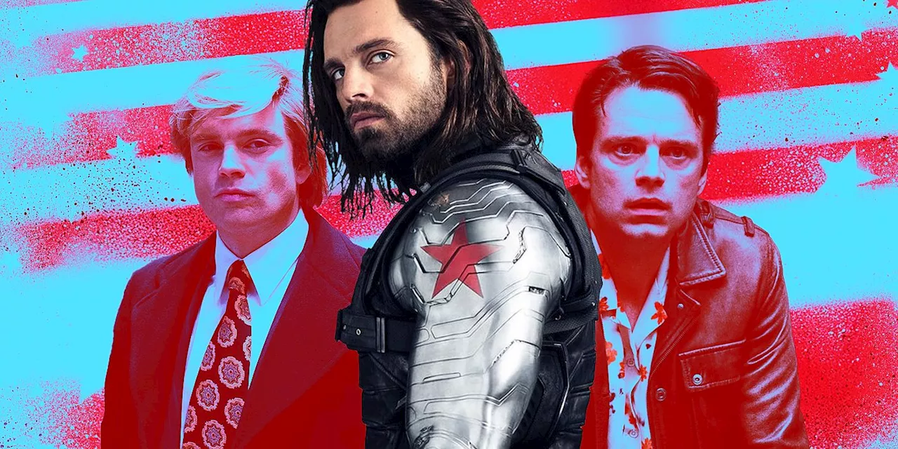 Sebastian Stan's Journey as Bucky Barnes: From Best Friend to Haunted Hero