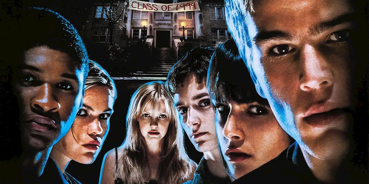 The Faculty Reboot: Robert Rodriguez Joins Forces with Drew Hancock