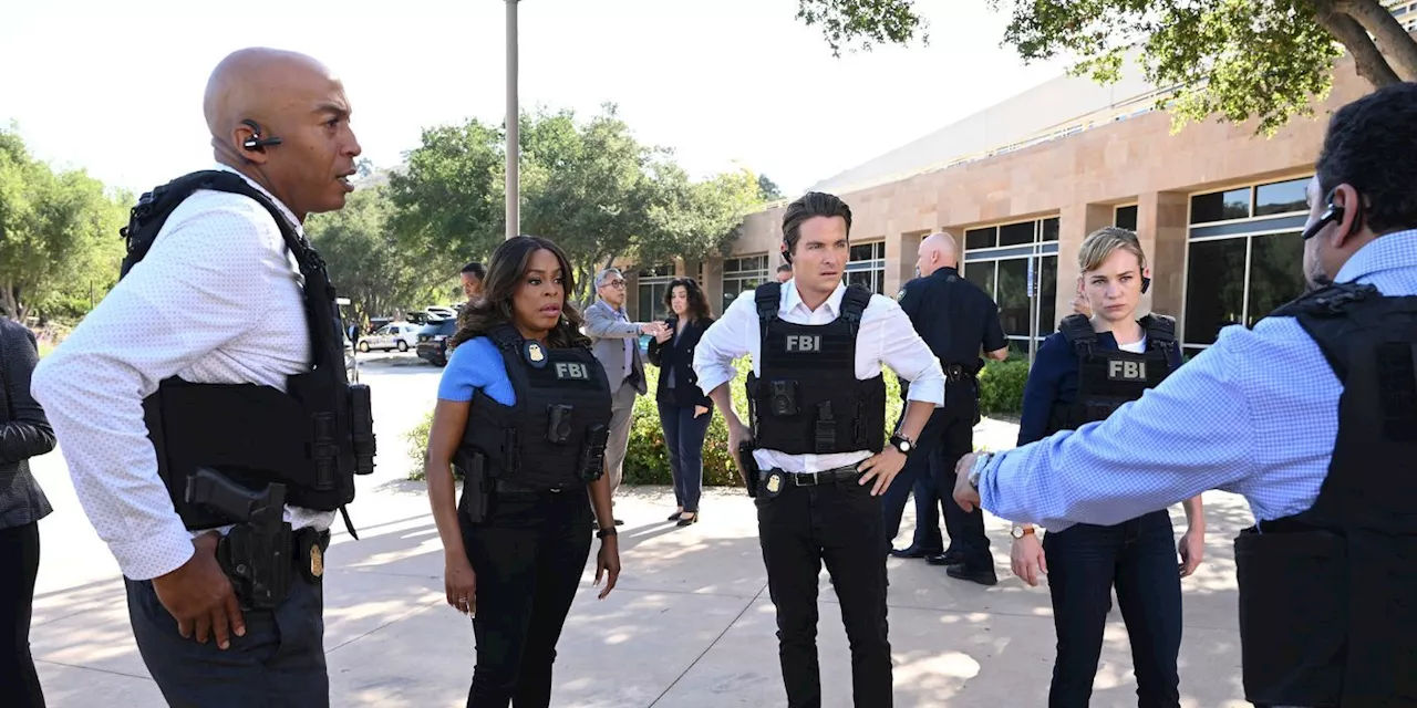 The Rookie: Feds Crossover Continues in Season 7