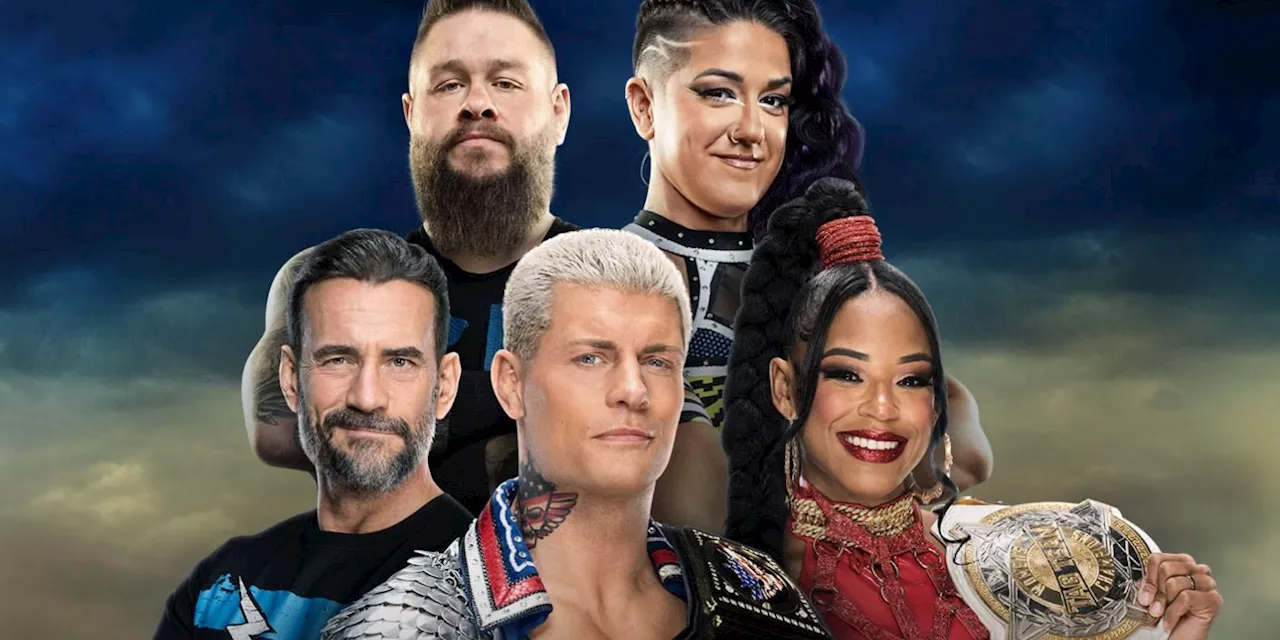 WWE's Royal Rumble 2025: A Historic Night of Wrestling Spectacle