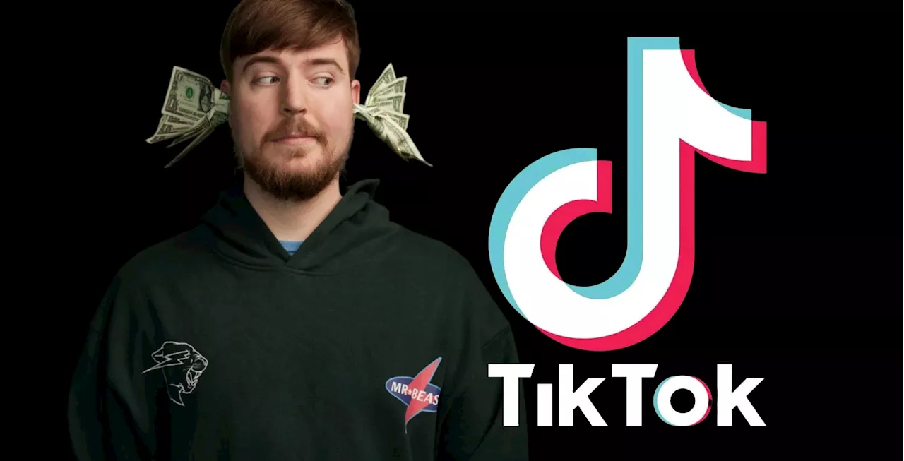 MrBeast Joins $25 Billion Bid to Buy TikTok