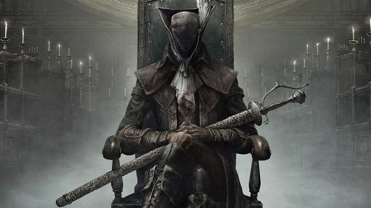 Sony Shuts Down Popular Bloodborne 60fps Patch