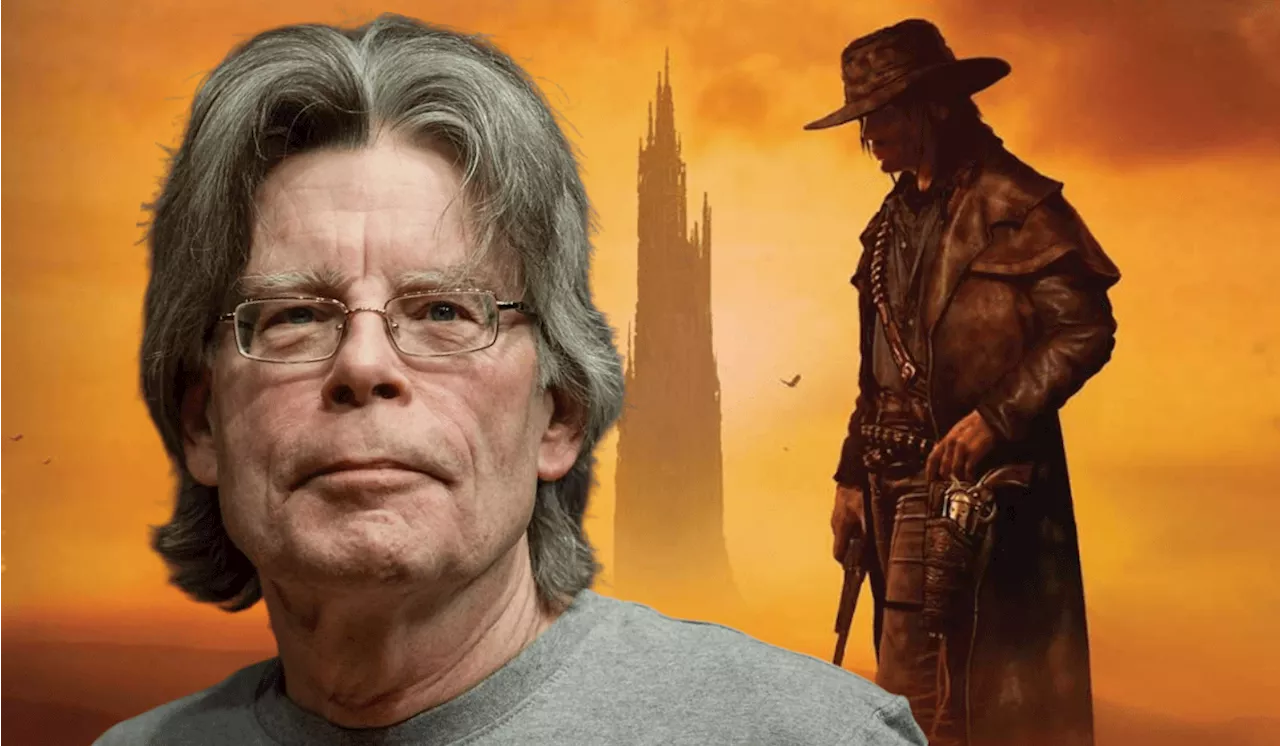 Stephen King Gives His Blessing to Mike Flanagan's The Dark Tower Adaptation