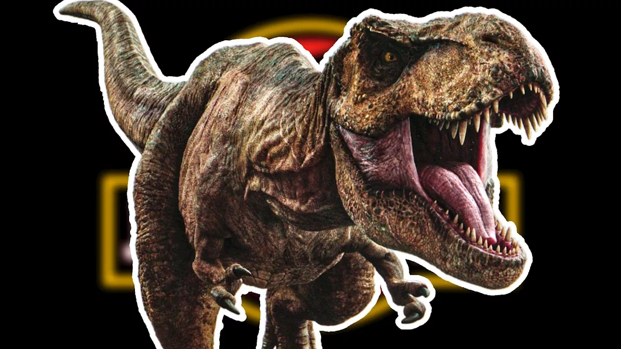 The Tyrannosaurus Rex: A Legacy of Terror and Triumph in Jurassic Park & World