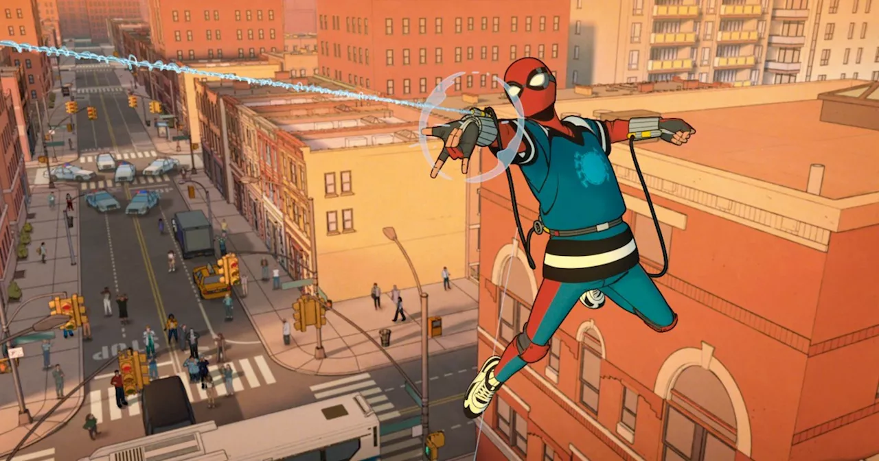 Your Friendly Neighborhood Spider-Man: A Fresh Take on the Web-Slinger