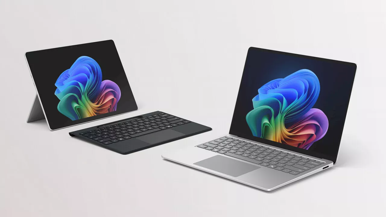 Microsoft reicht nach: Surface Pro 11 und Surface Laptop 7 auch mit Intel verfügbar