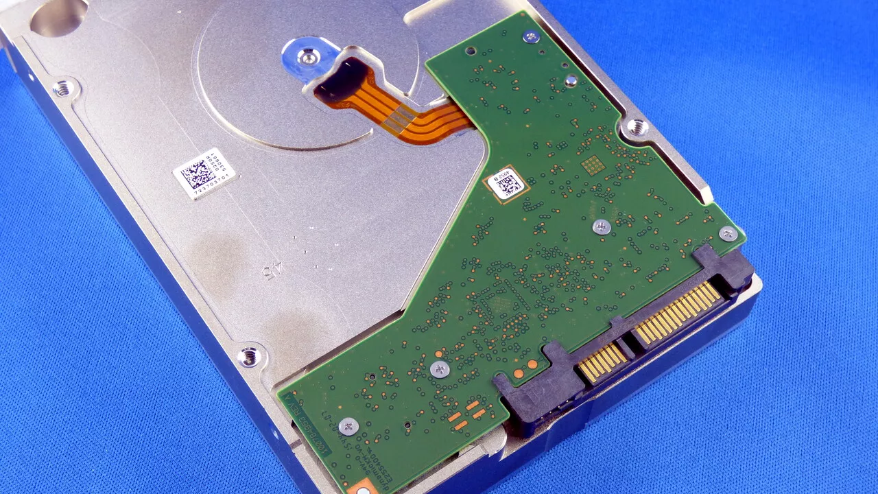 Seagate und Western Digital: Einnahmen mit Festplatten deutlich gestiegen