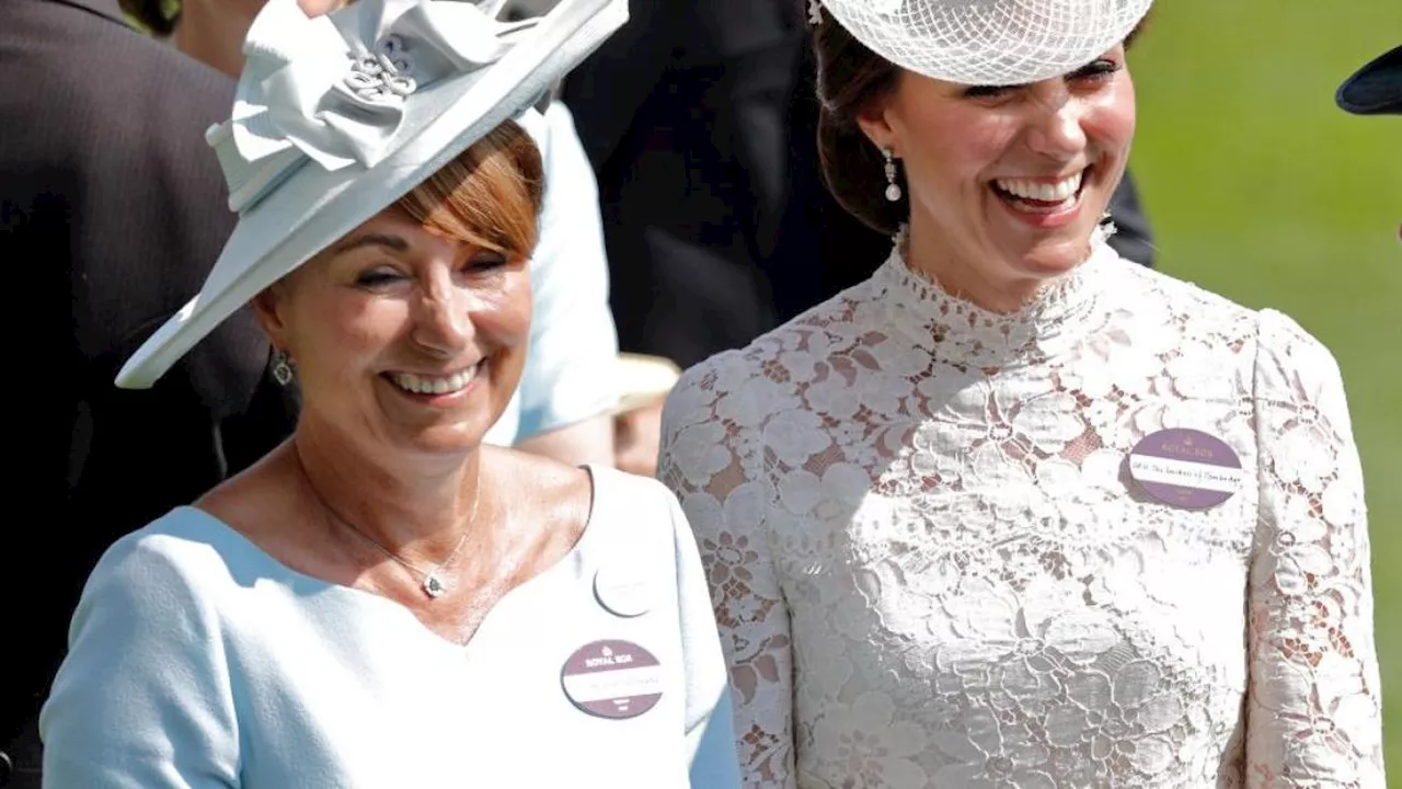 Carole Middleton compie 70 anni: la mamma che ha supportato Kate verso la corona