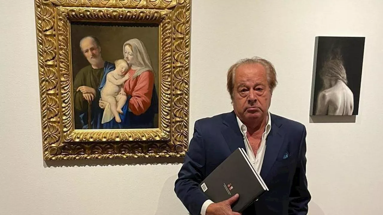 Compra un quadro in un mercatino di Le Mans, poi si scopre che è un Modigliani. Nuovo «colpo grosso» del collezionista Paolo Guzzini