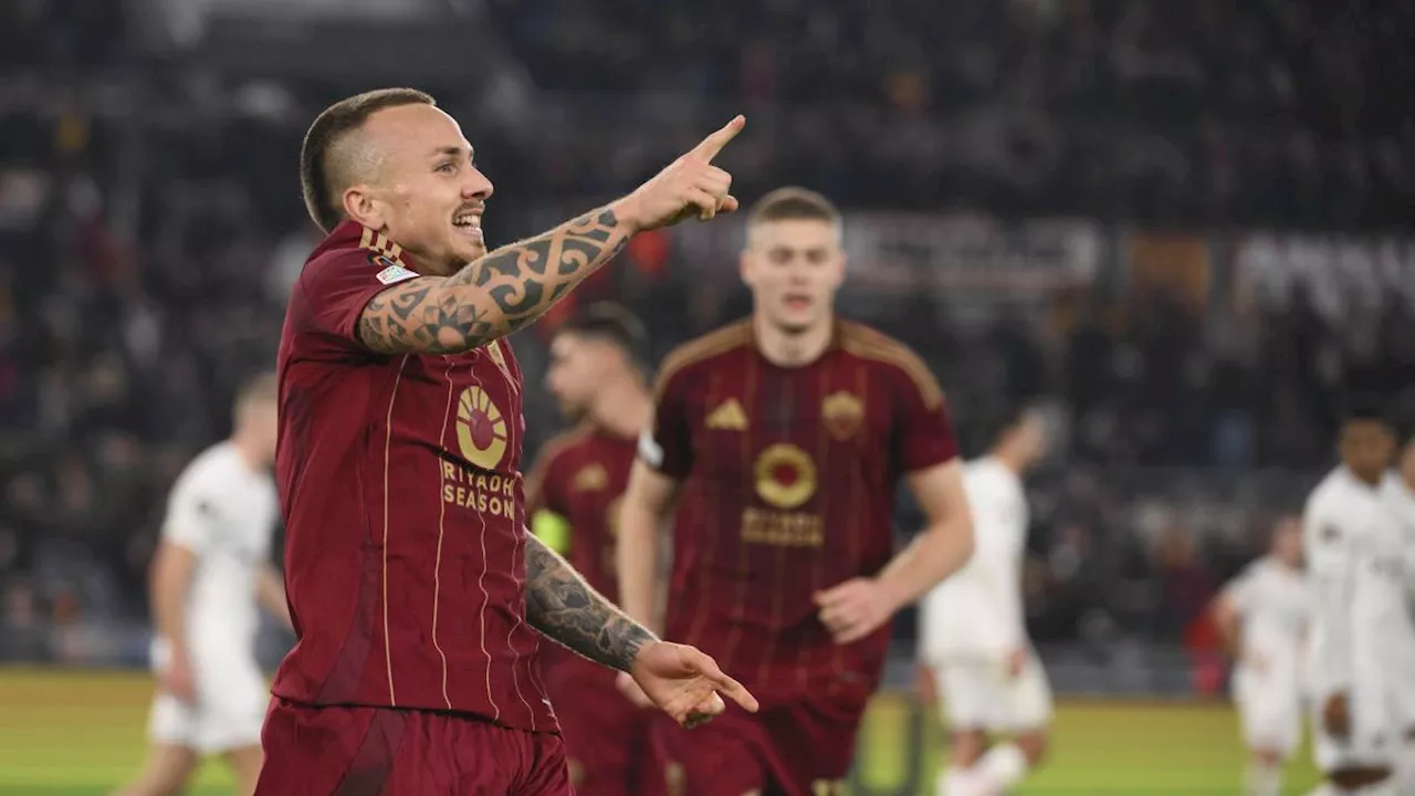 La Lazio perde ma resta prima, la Roma vola in Europa League