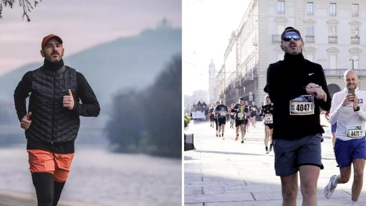 Leonardo Bonucci correrà la Maratona di Londra per charity