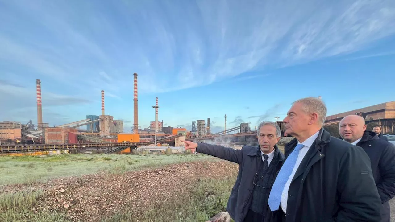 Rilancio Cercasi per l'Ex Ilva: Offerte prorogate fino al 14 Febbraio