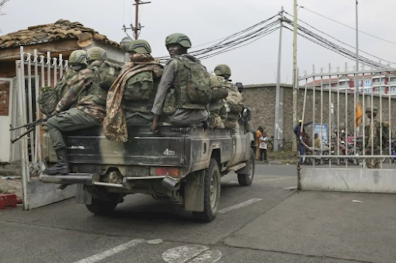 Le M23 et l'armée rwandaise progressent après la conquête de Goma : Kinshasa appelle à l'aide internationale