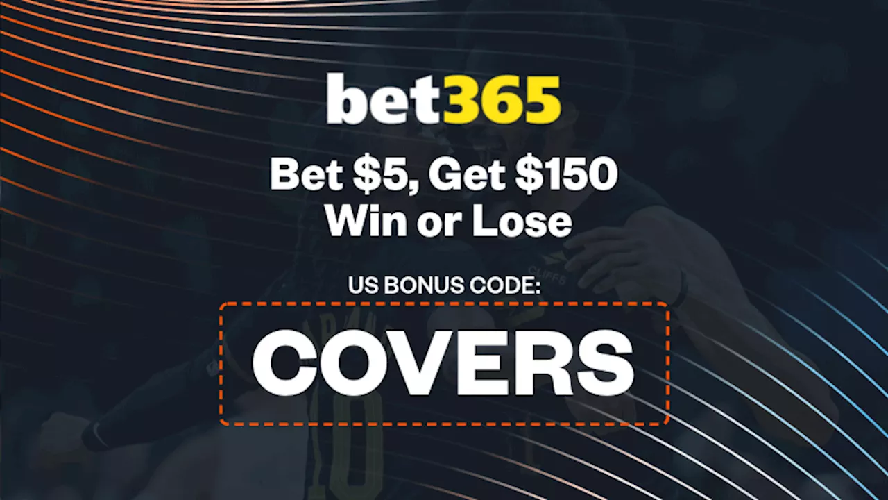 Bet $5, Get $150: Bet365 Bonus for Hawks vs. Cavaliers Game