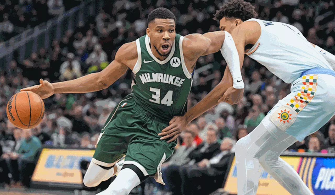 Bucks vs Spurs Prediction, Picks & Odds for Tonight’s NBA Game