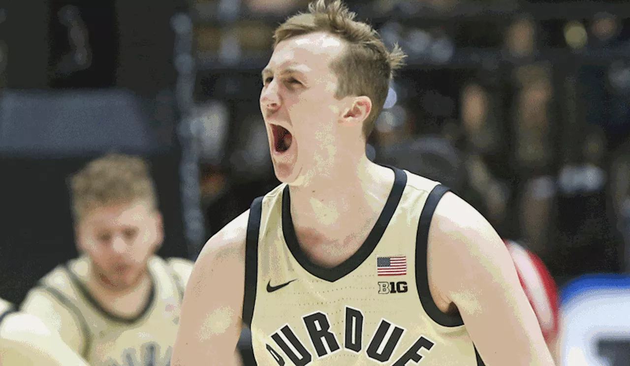 Indiana vs Purdue Prediction, Picks & Odds for Tonight's College Basketball Game