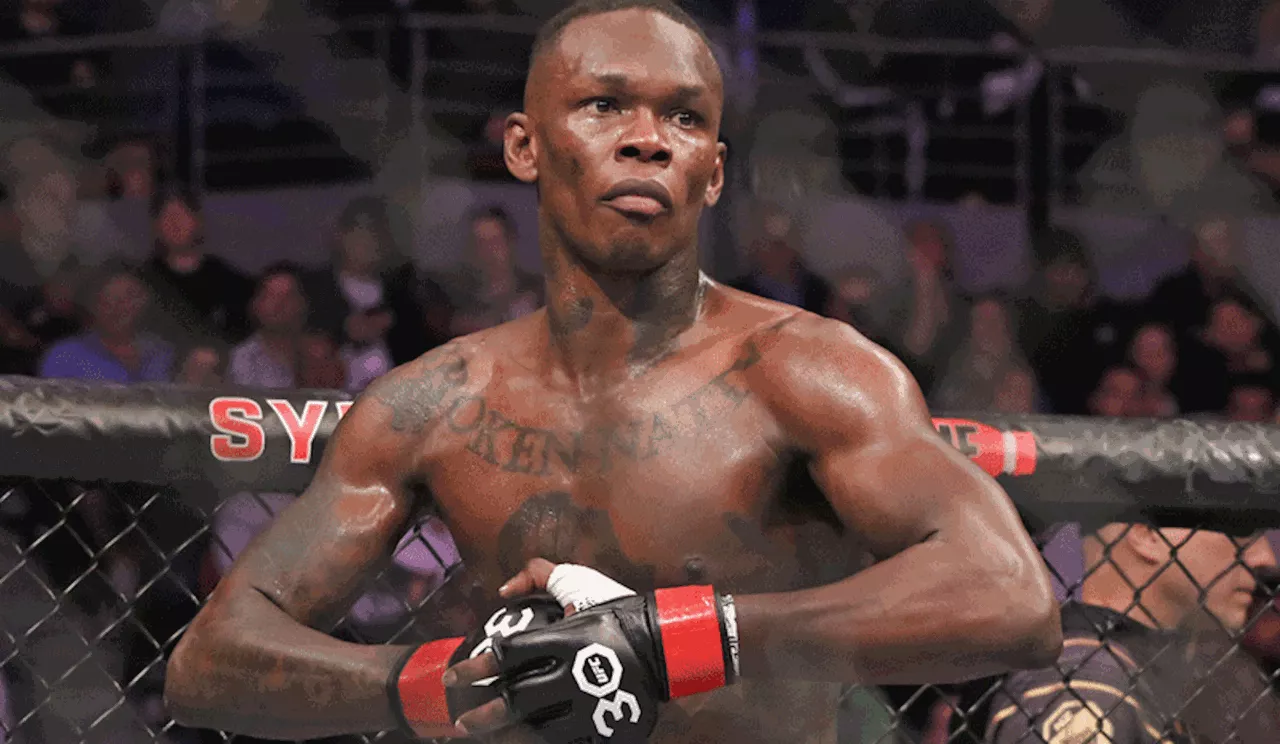 Israel Adesanya vs. Nassourdine Imavov: A Battle of Skill and Experience