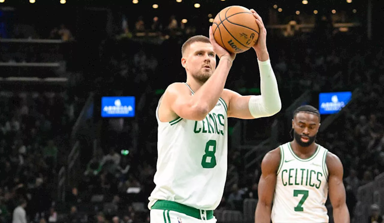 Porzingis's Three-Point Surge and Prop Bets