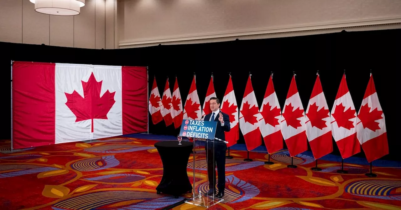 Conservatives Nearly Double Fundraising of Liberals and NDP in 2024