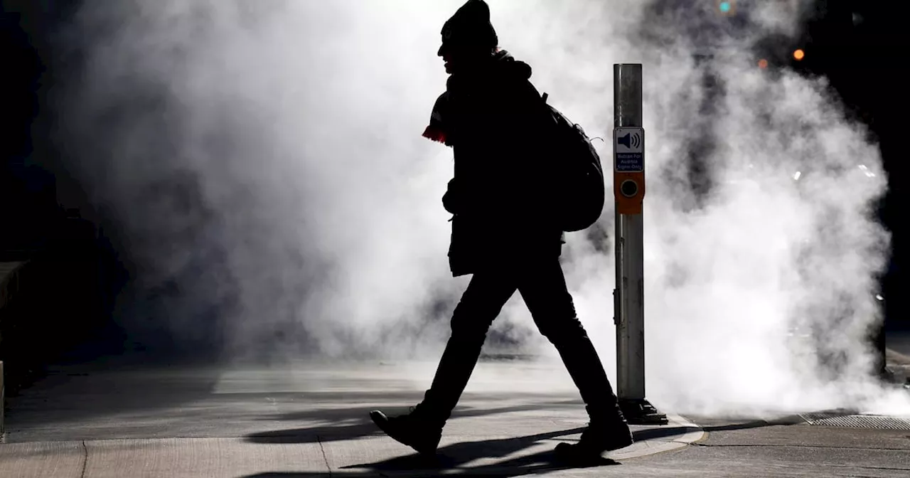 It could feel like -23 on Saturday morning as arctic air moves into Toronto